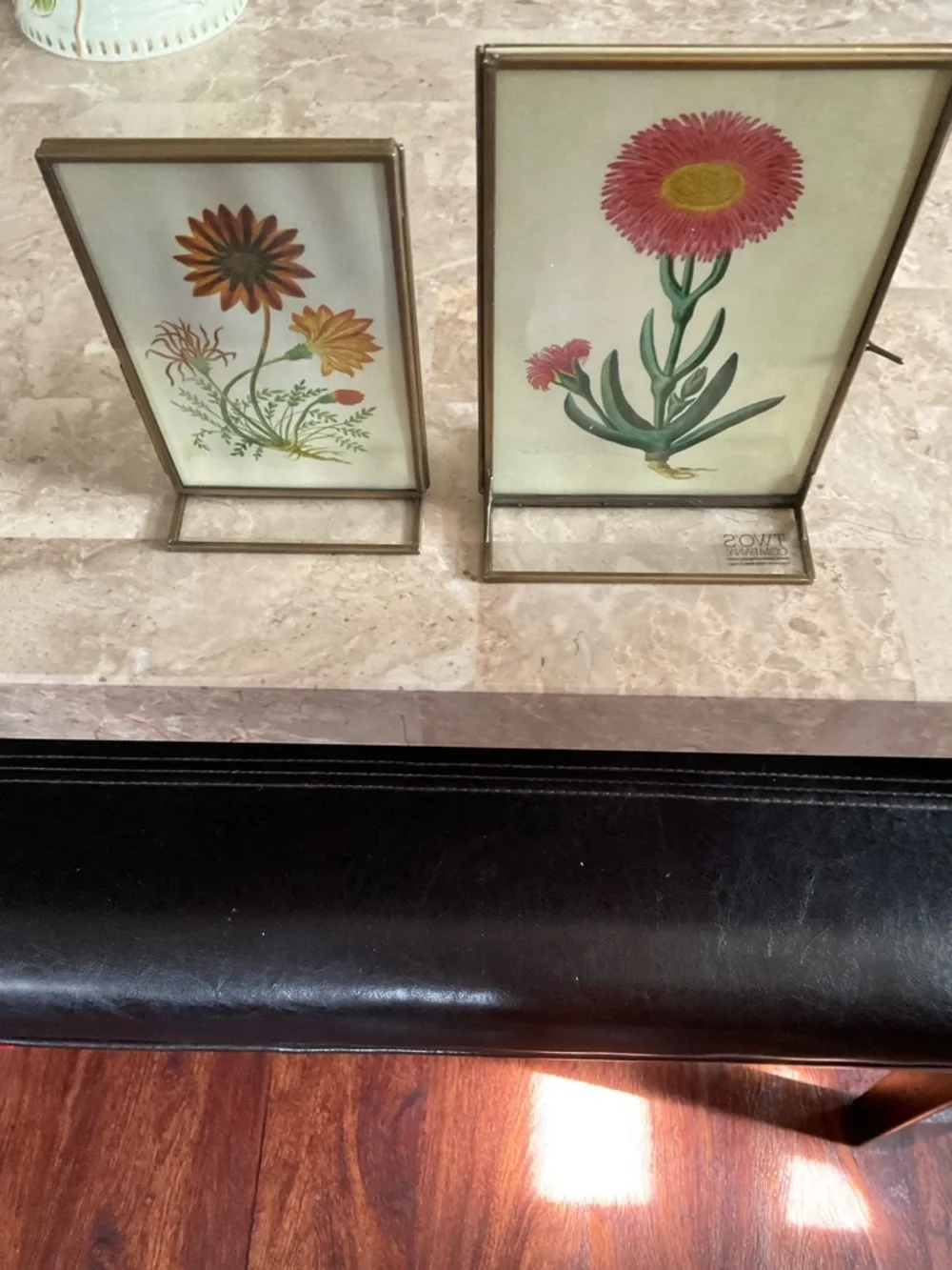 TWO’s Company Frames Botanical Prints or Your Photos